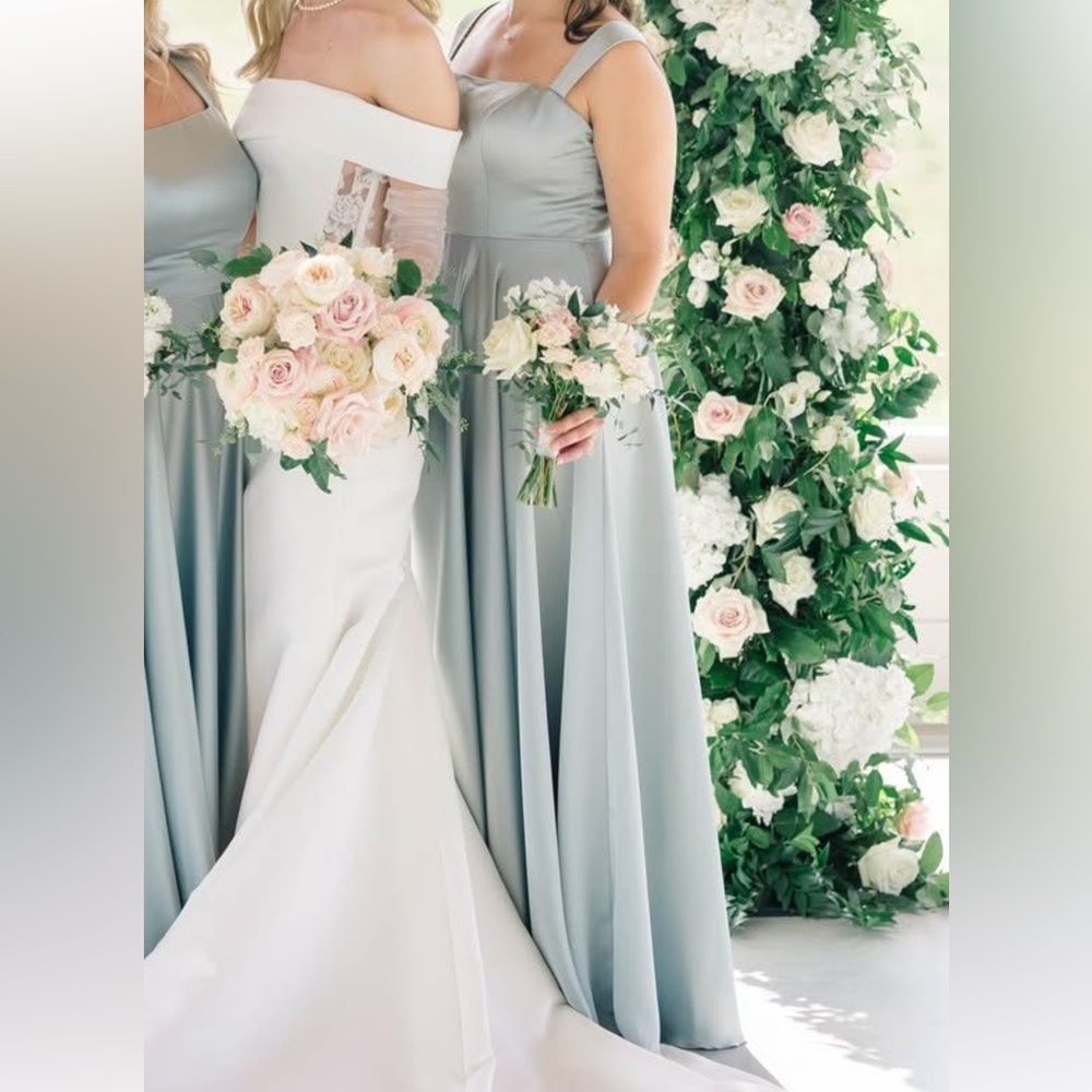Sorella Vita bridesmaid’s dress - Picture 3 of 15